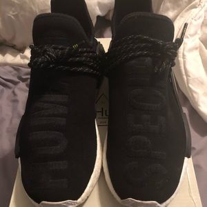 Adidas Pharrell Williams Human species